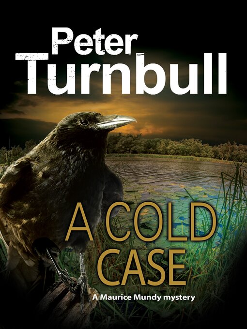 Title details for A Cold Case by Peter Turnbull - Wait list